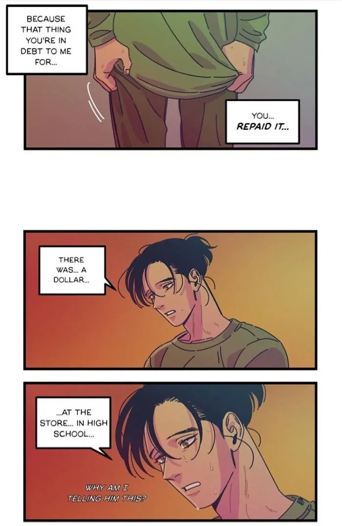 Dancing With The Devil Chapter 32 page 10 - 