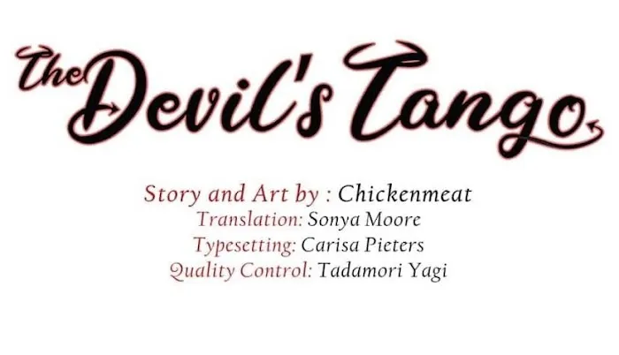 Dancing With The Devil Chapter 33.5 page 1 - 