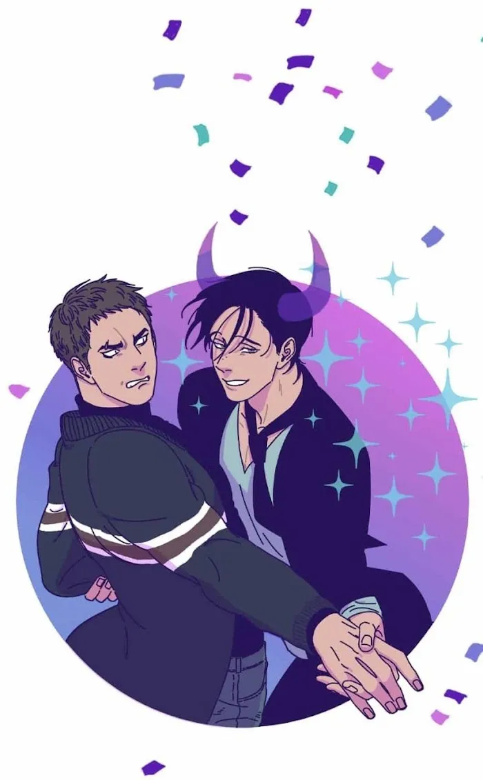 Dancing With The Devil Chapter 33.5 page 10 - 
