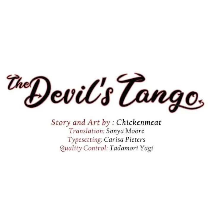 Dancing With The Devil Chapter 33 page 1 - 