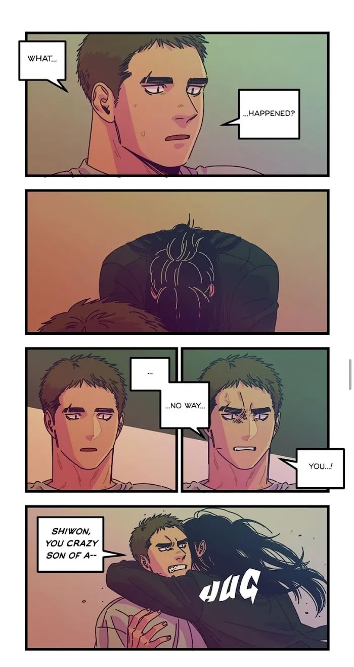 Dancing With The Devil Chapter 33 page 15 - 