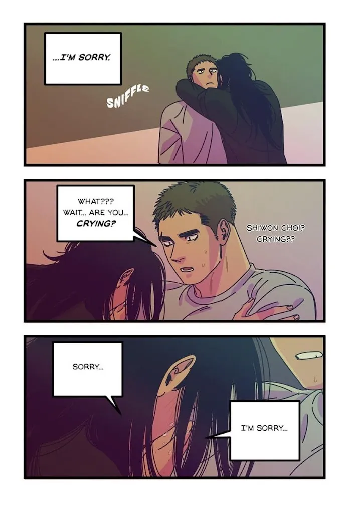 Dancing With The Devil Chapter 33 page 16 - 