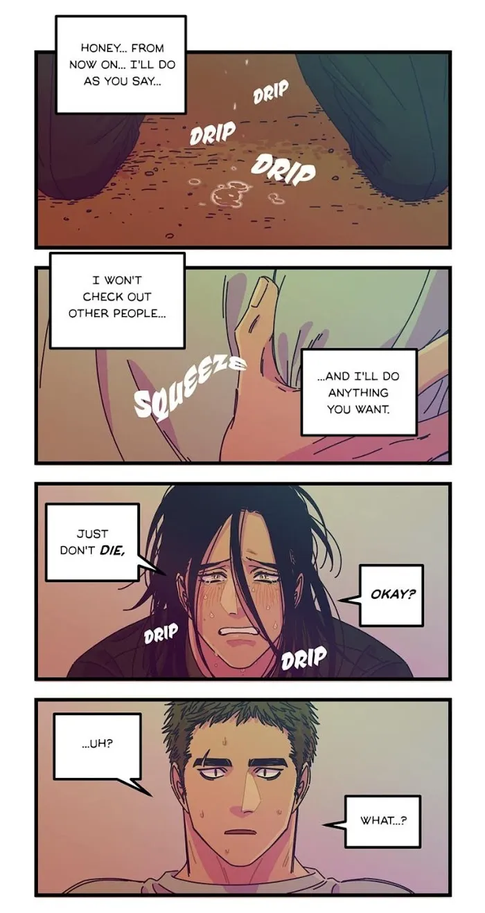 Dancing With The Devil Chapter 33 page 17 - 