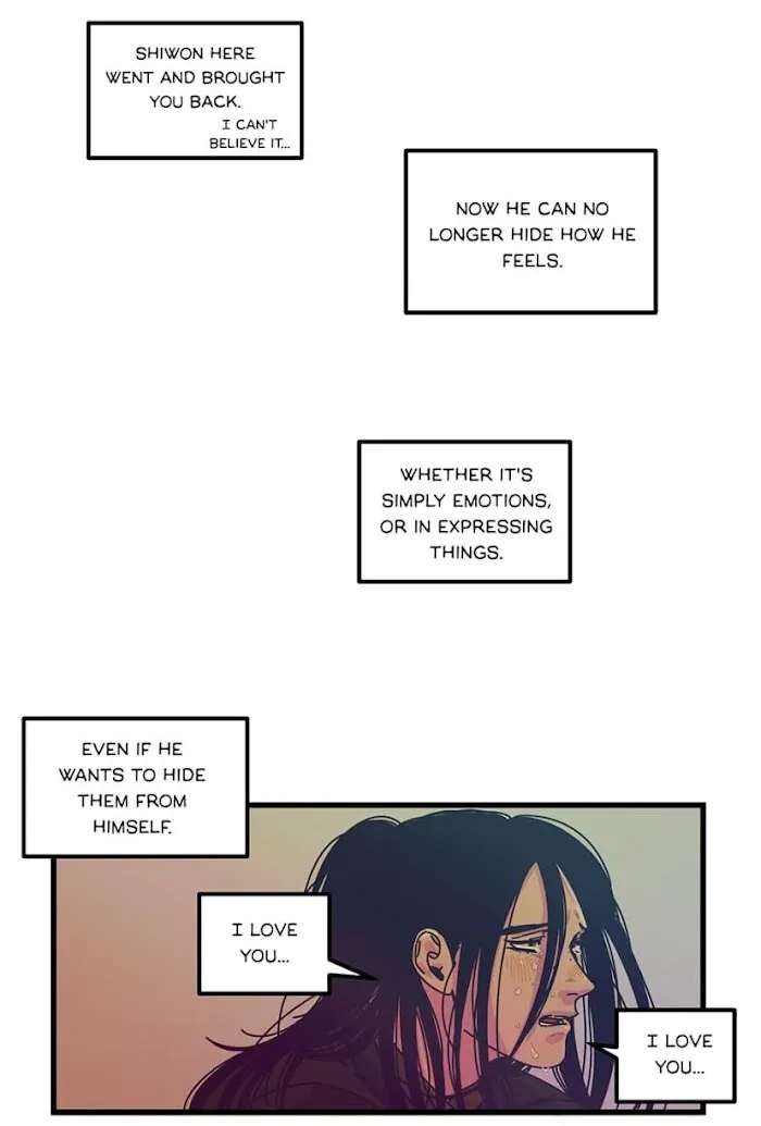 Dancing With The Devil Chapter 33 page 19 - 