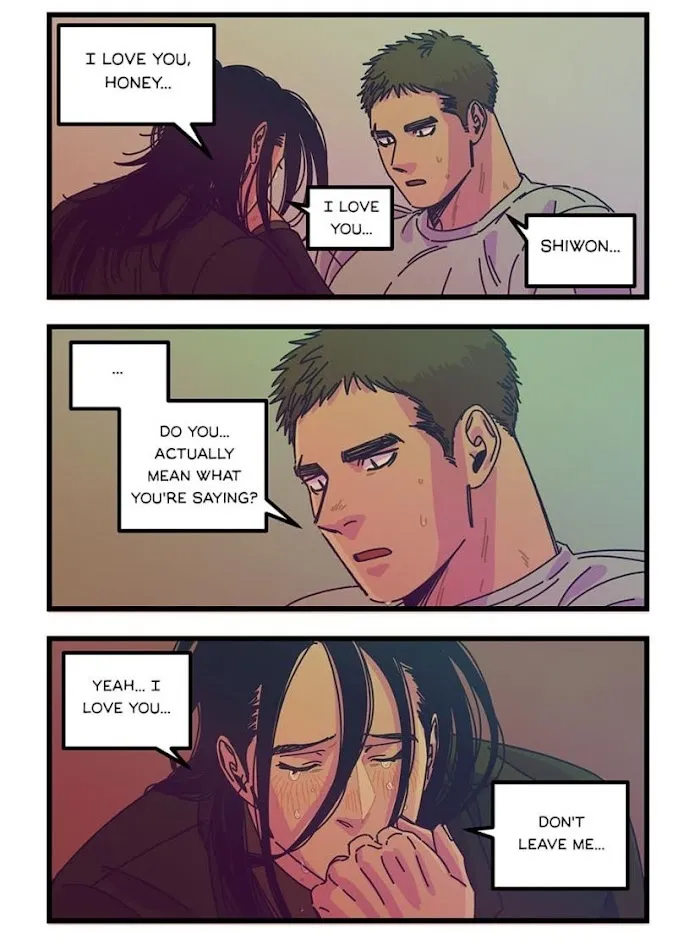 Dancing With The Devil Chapter 33 page 20 - 