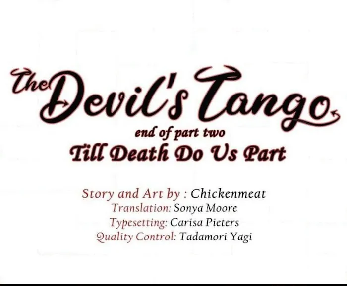 Dancing With The Devil Chapter 33 page 24 - 