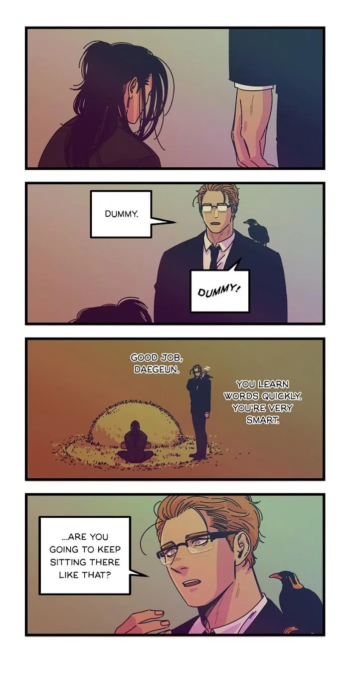 Dancing With The Devil Chapter 33 page 4 - 