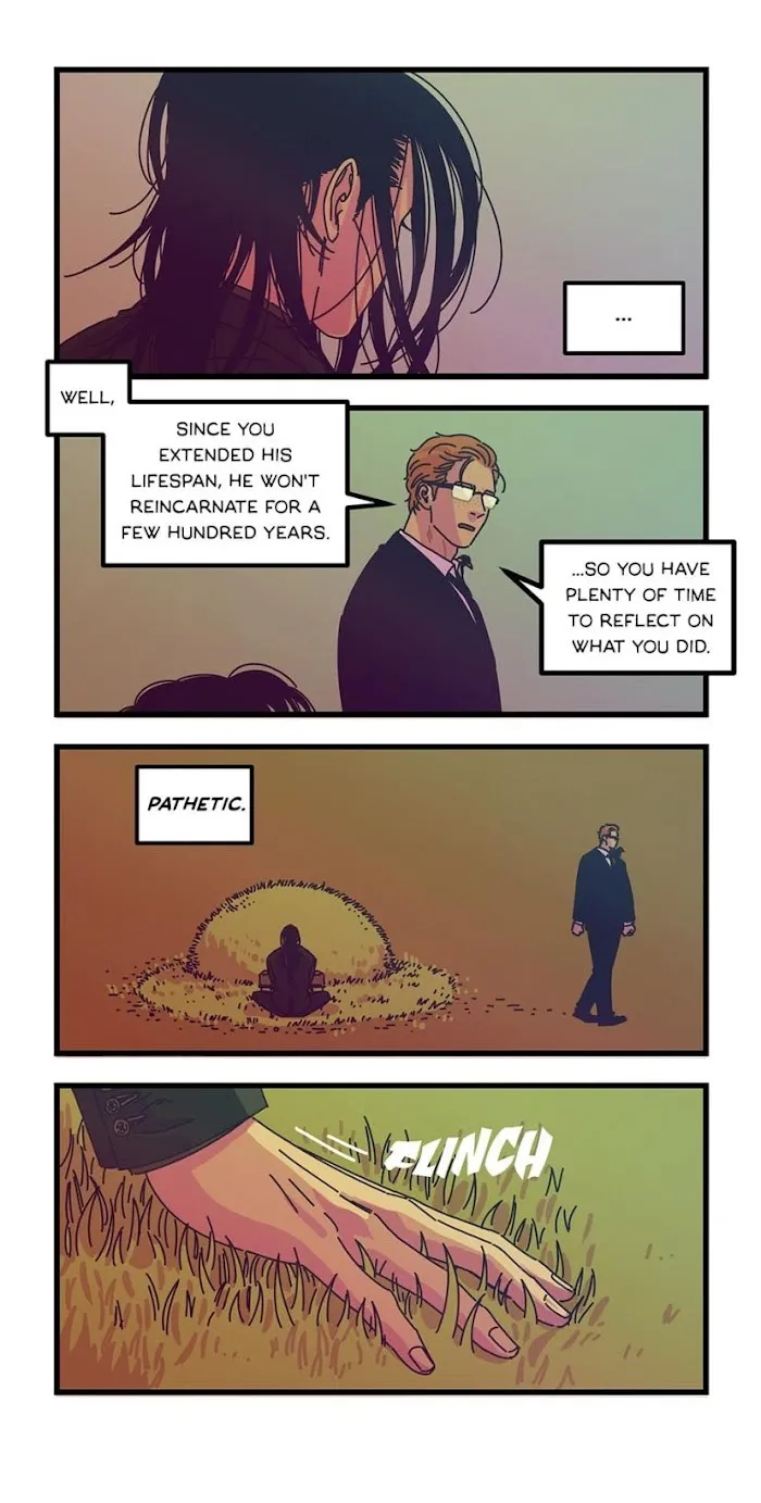 Dancing With The Devil Chapter 33 page 5 - 