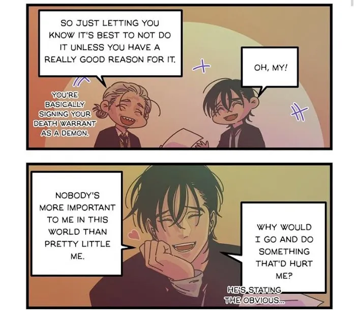 Dancing With The Devil Chapter 33 page 9 - 