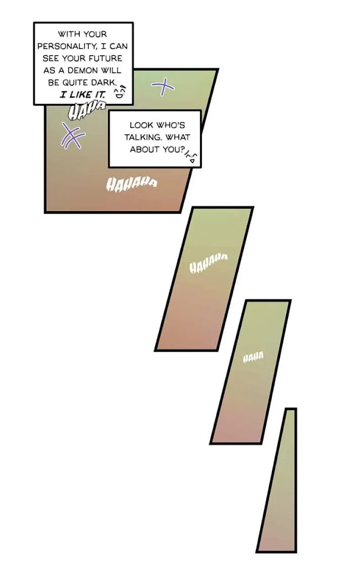 Dancing With The Devil Chapter 33 page 10 - 