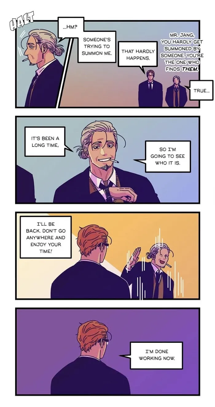 Dancing With The Devil Chapter 34 page 11 - 