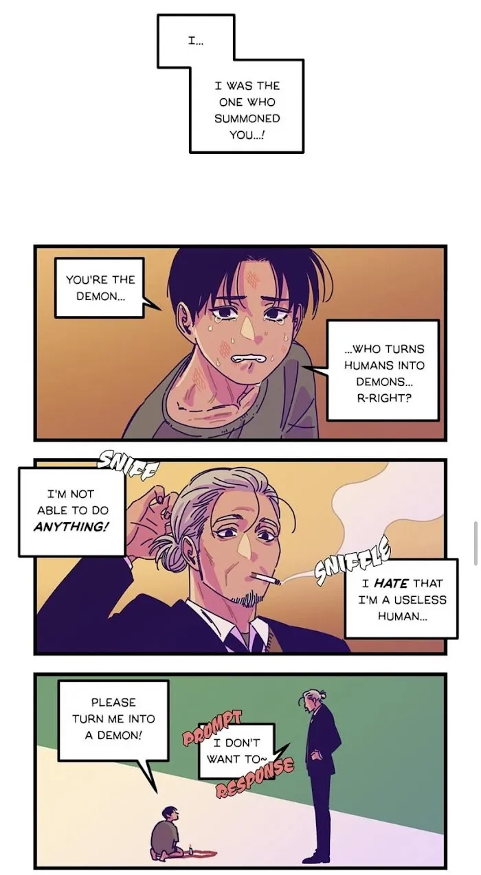 Dancing With The Devil Chapter 34 page 13 - 