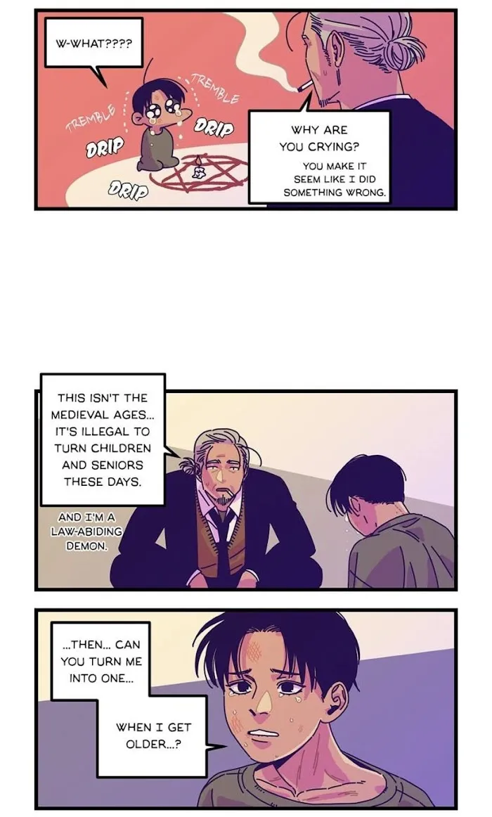 Dancing With The Devil Chapter 34 page 14 - 