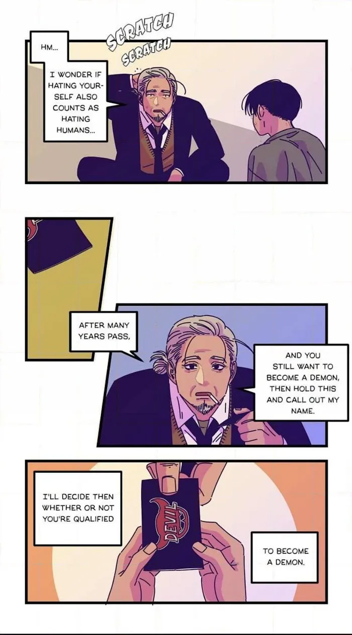 Dancing With The Devil Chapter 34 page 16 - 