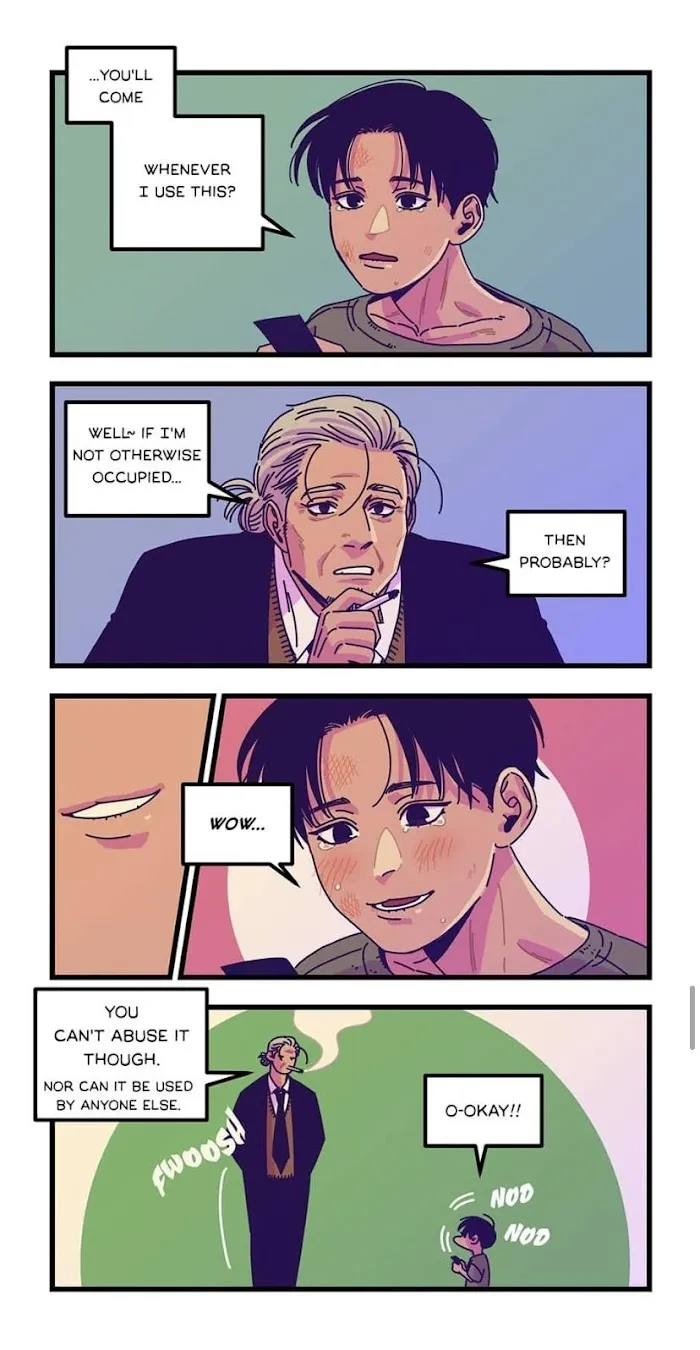 Dancing With The Devil Chapter 34 page 17 - 
