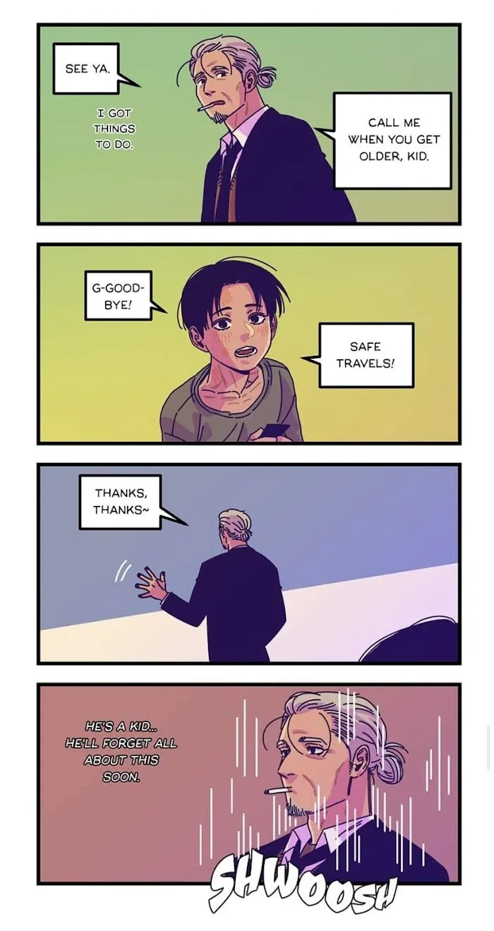 Dancing With The Devil Chapter 34 page 18 - 