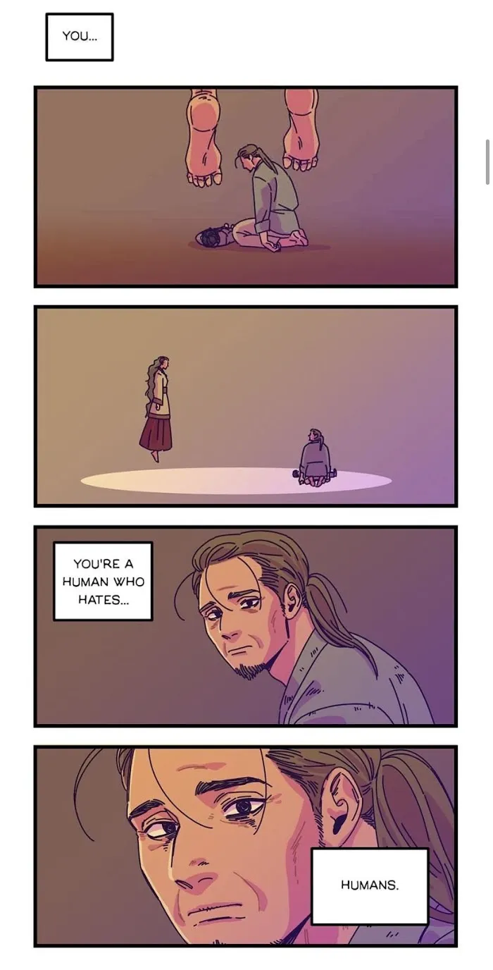 Dancing With The Devil Chapter 34 page 3 - 