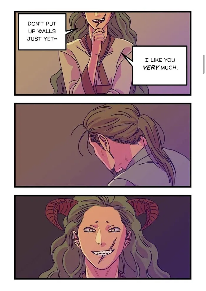 Dancing With The Devil Chapter 34 page 4 - 