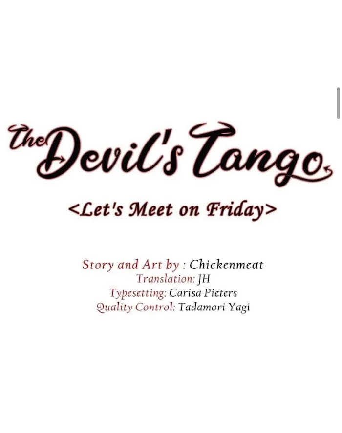 Dancing With The Devil Chapter 34 page 6 - 