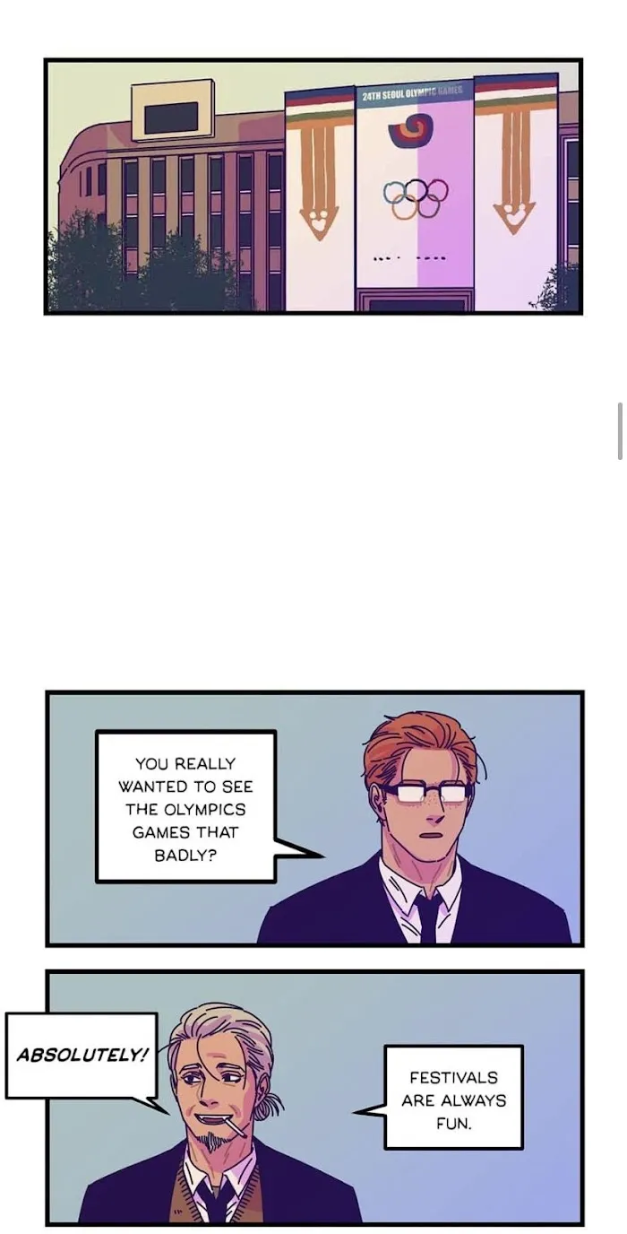 Dancing With The Devil Chapter 34 page 8 - 