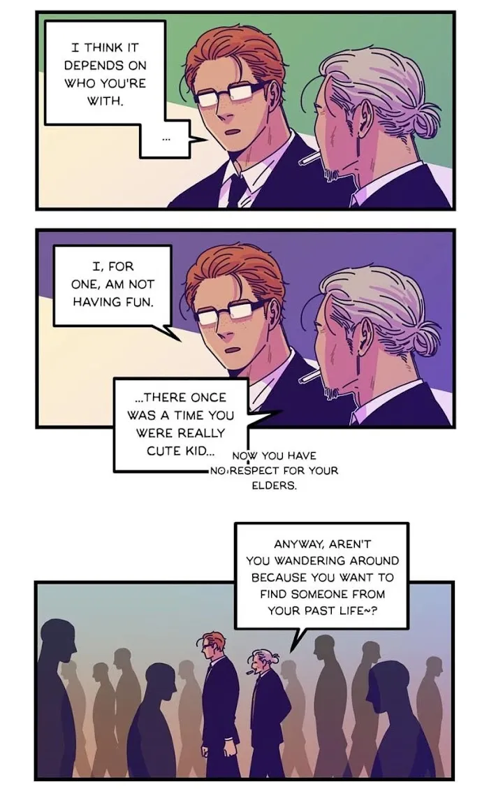 Dancing With The Devil Chapter 34 page 9 - 
