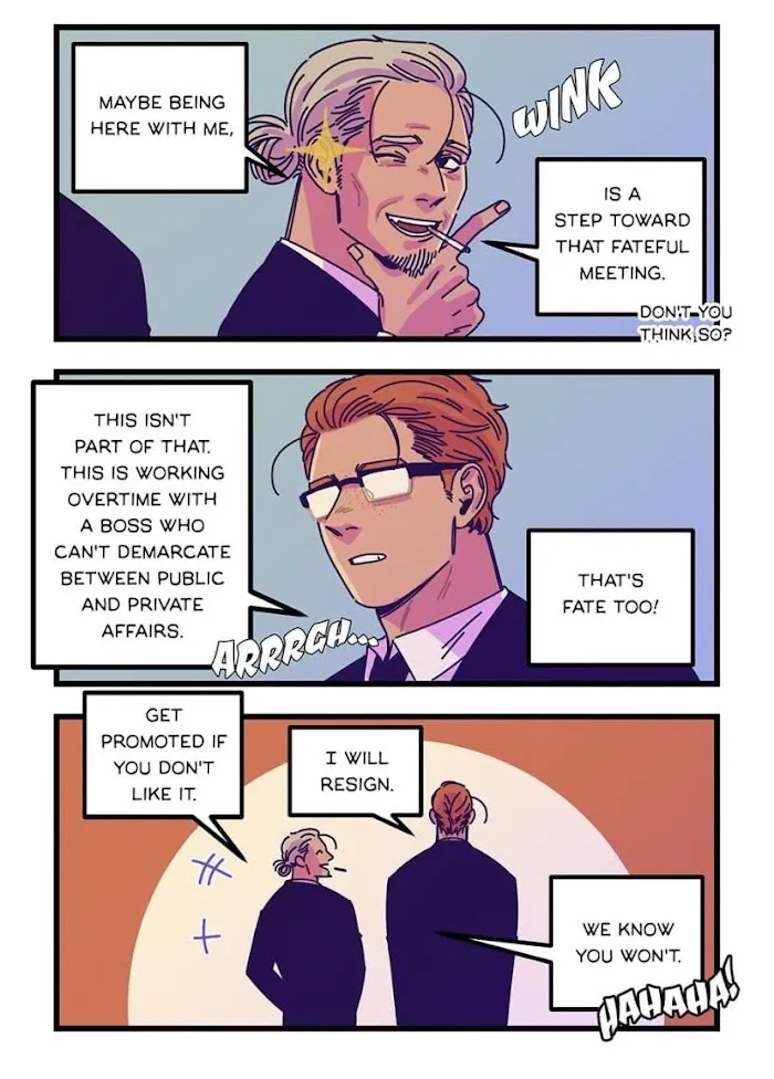 Dancing With The Devil Chapter 34 page 10 - 