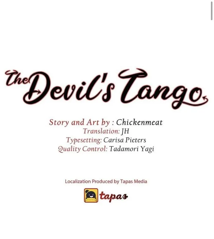 Dancing With The Devil Chapter 35 page 1 - 