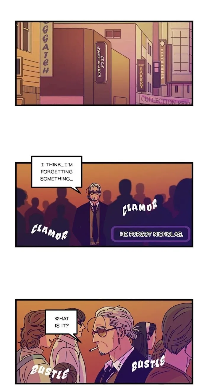 Dancing With The Devil Chapter 35 page 2 - 