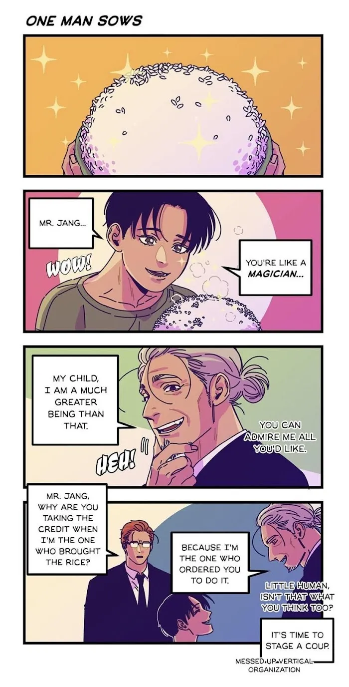 Dancing With The Devil Chapter 35 page 11 - 
