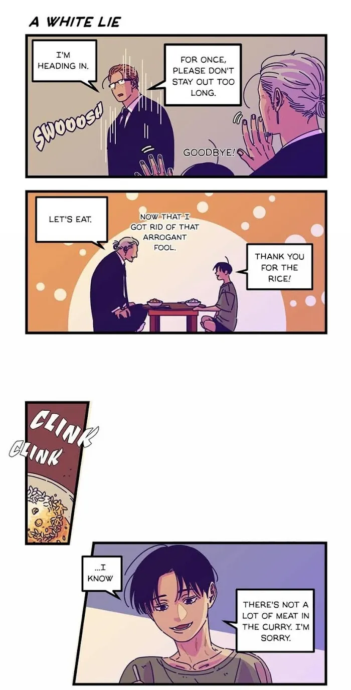 Dancing With The Devil Chapter 35 page 12 - 