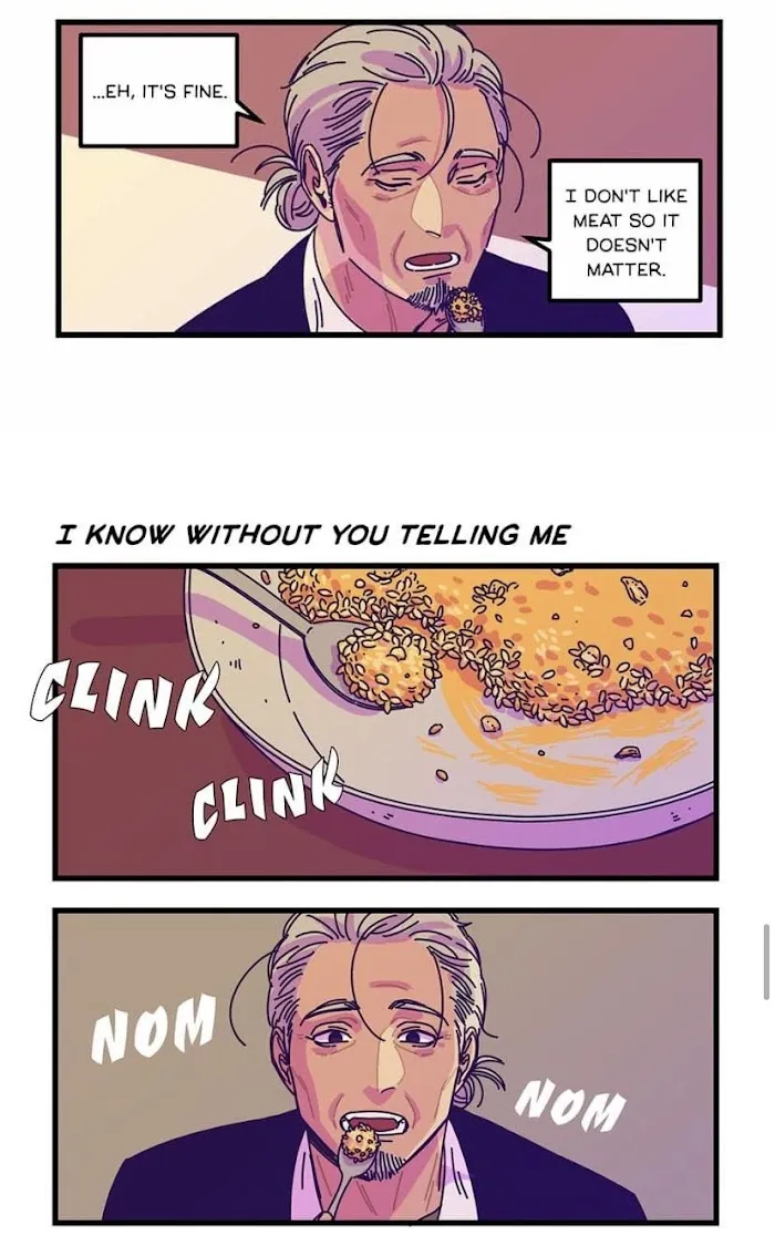 Dancing With The Devil Chapter 35 page 13 - 