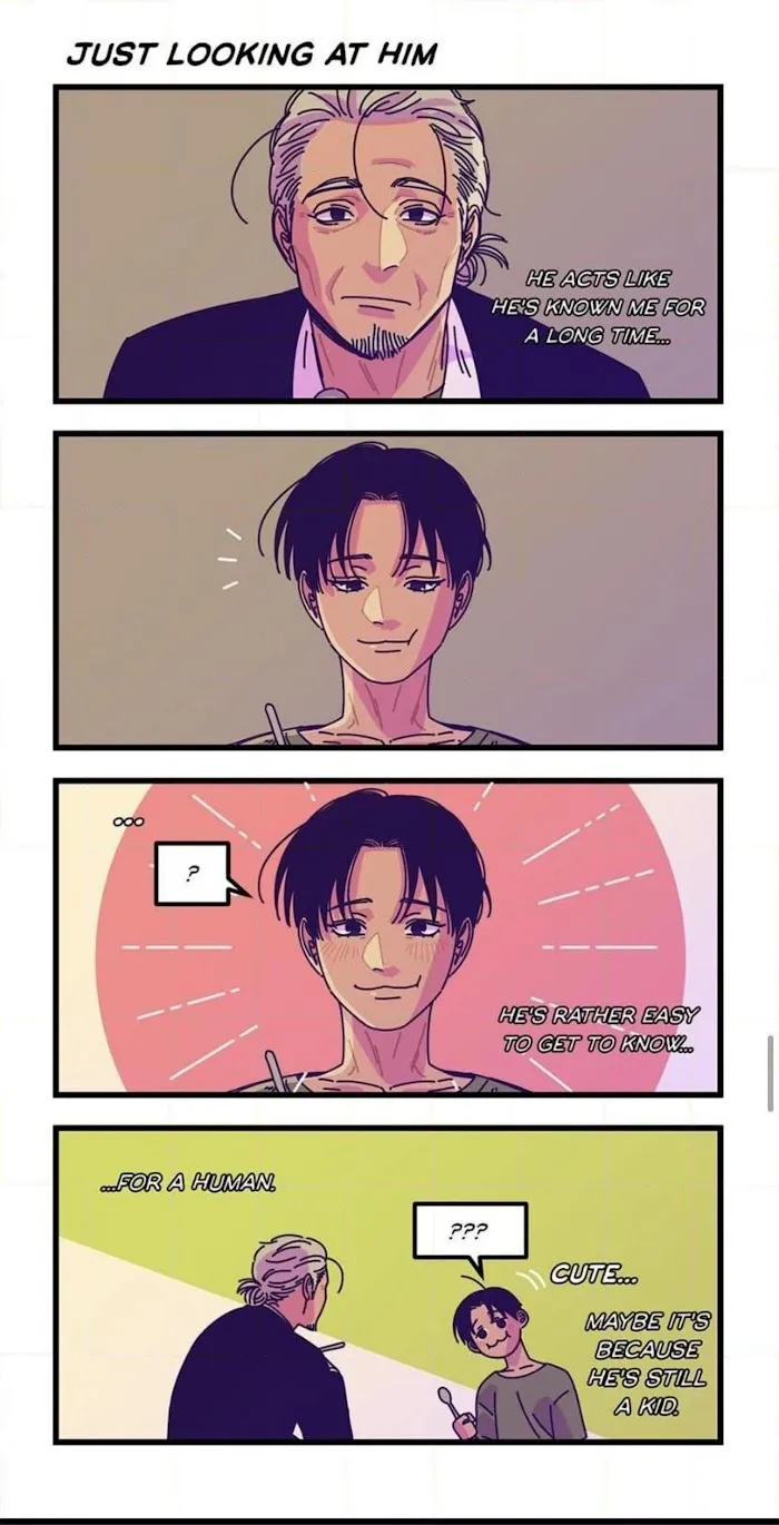 Dancing With The Devil Chapter 35 page 15 - 