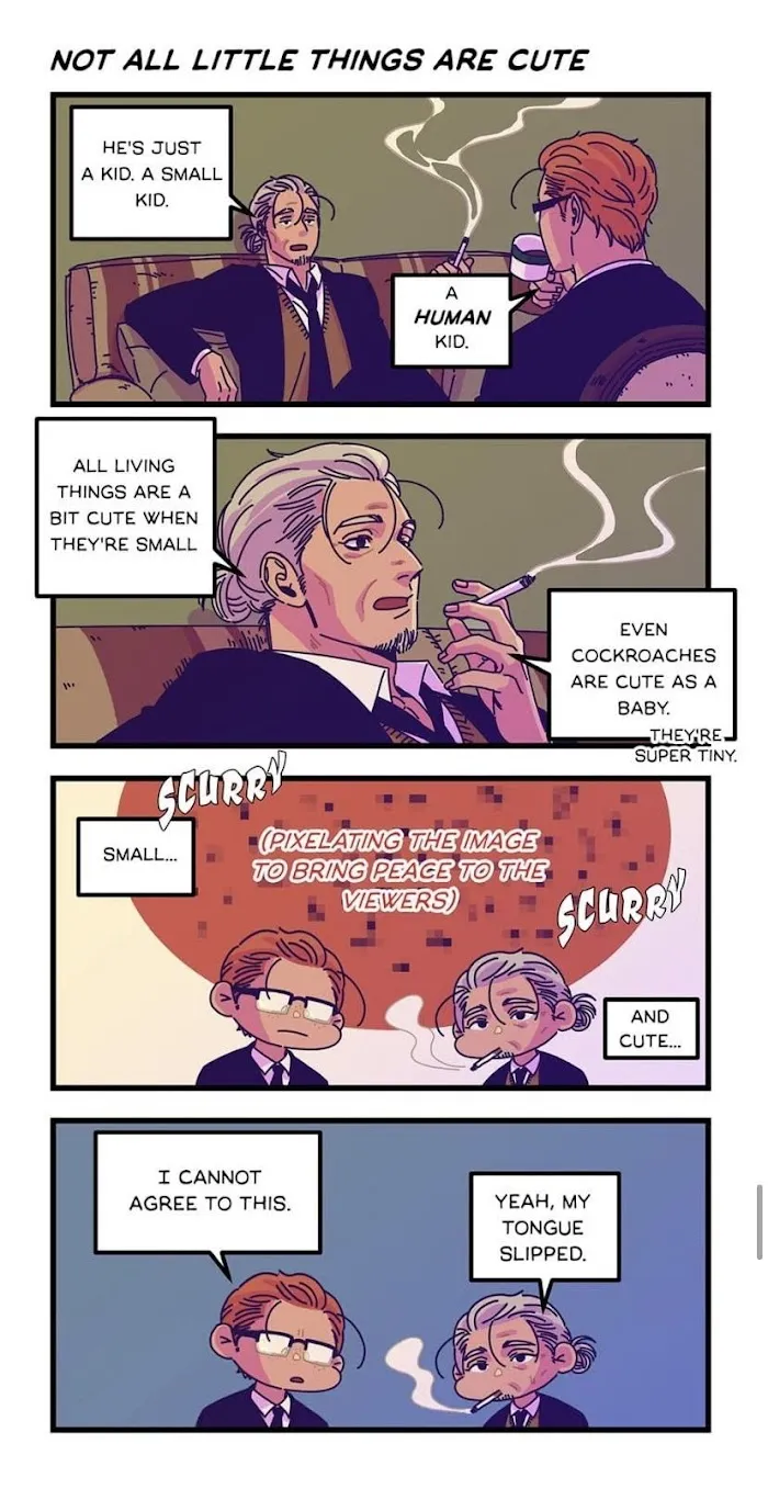 Dancing With The Devil Chapter 35 page 17 - 