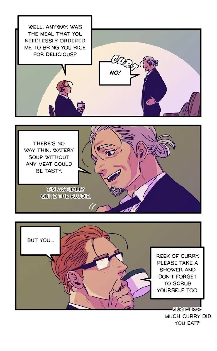 Dancing With The Devil Chapter 35 page 18 - 