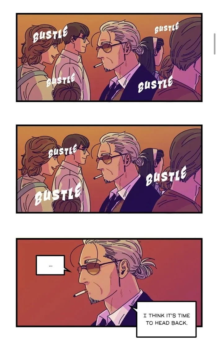 Dancing With The Devil Chapter 35 page 3 - 