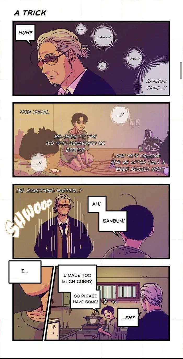 Dancing With The Devil Chapter 35 page 4 - 