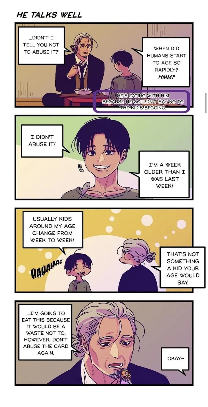 Dancing With The Devil Chapter 35 page 5 - 