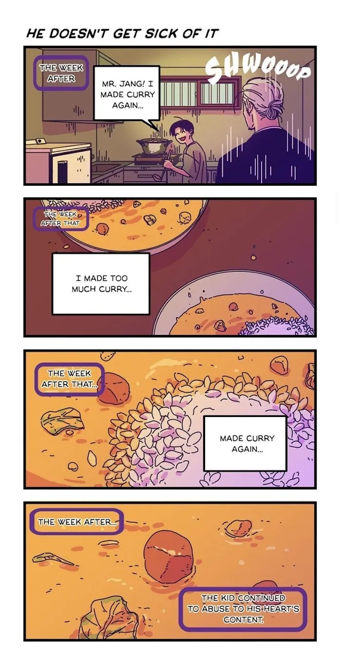 Dancing With The Devil Chapter 35 page 6 - 