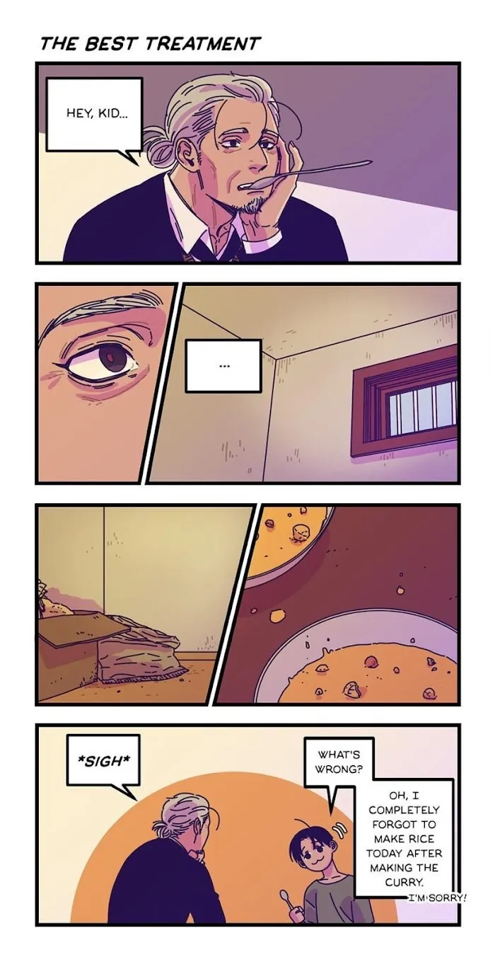 Dancing With The Devil Chapter 35 page 7 - 