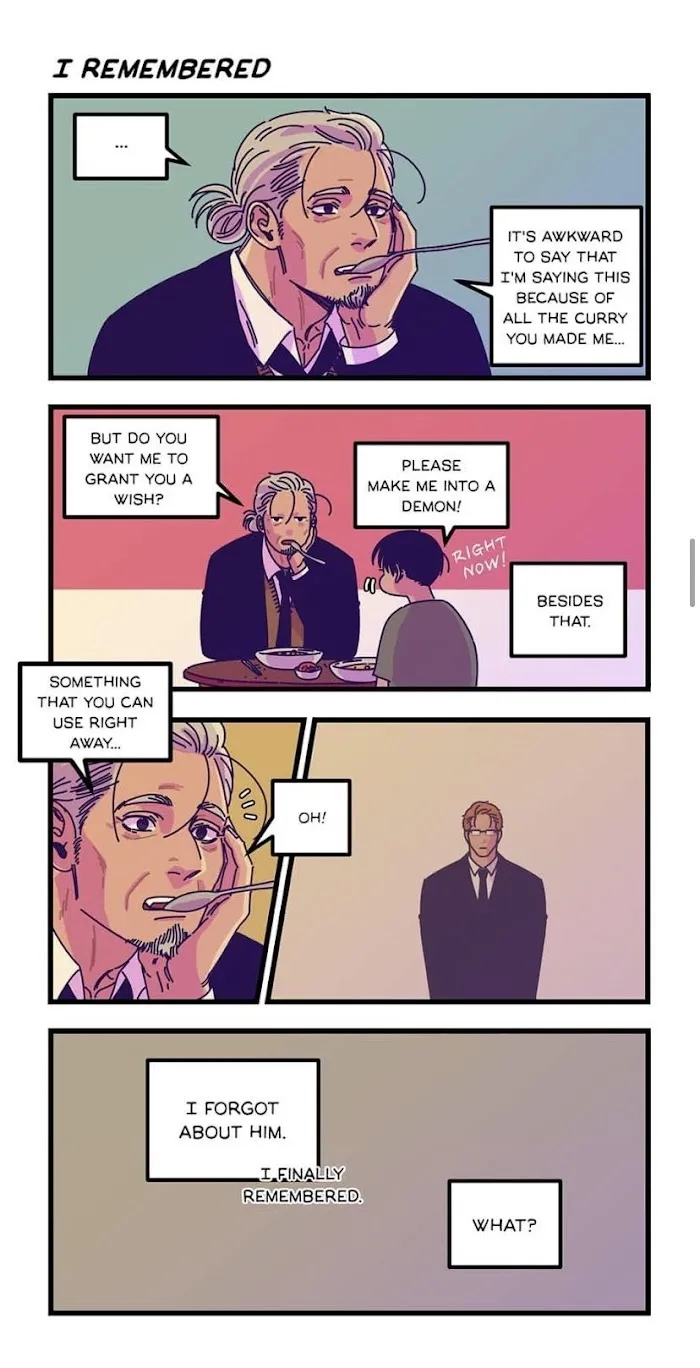 Dancing With The Devil Chapter 35 page 8 - 