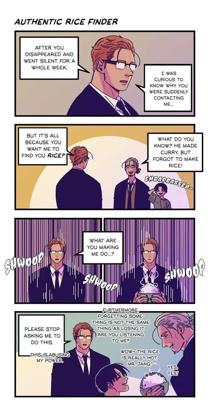 Dancing With The Devil Chapter 35 page 9 - 