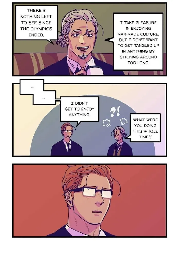 Dancing With The Devil Chapter 36 page 2 - 