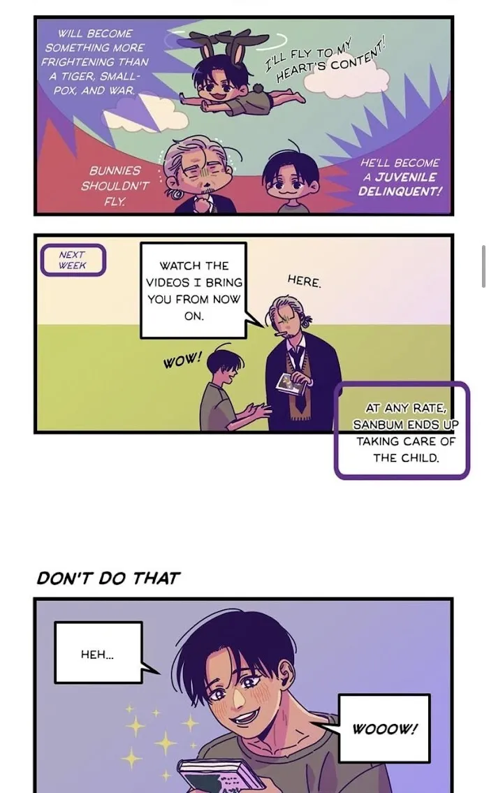 Dancing With The Devil Chapter 36 page 11 - 