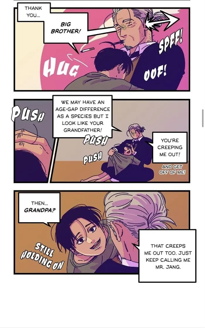 Dancing With The Devil Chapter 36 page 12 - 