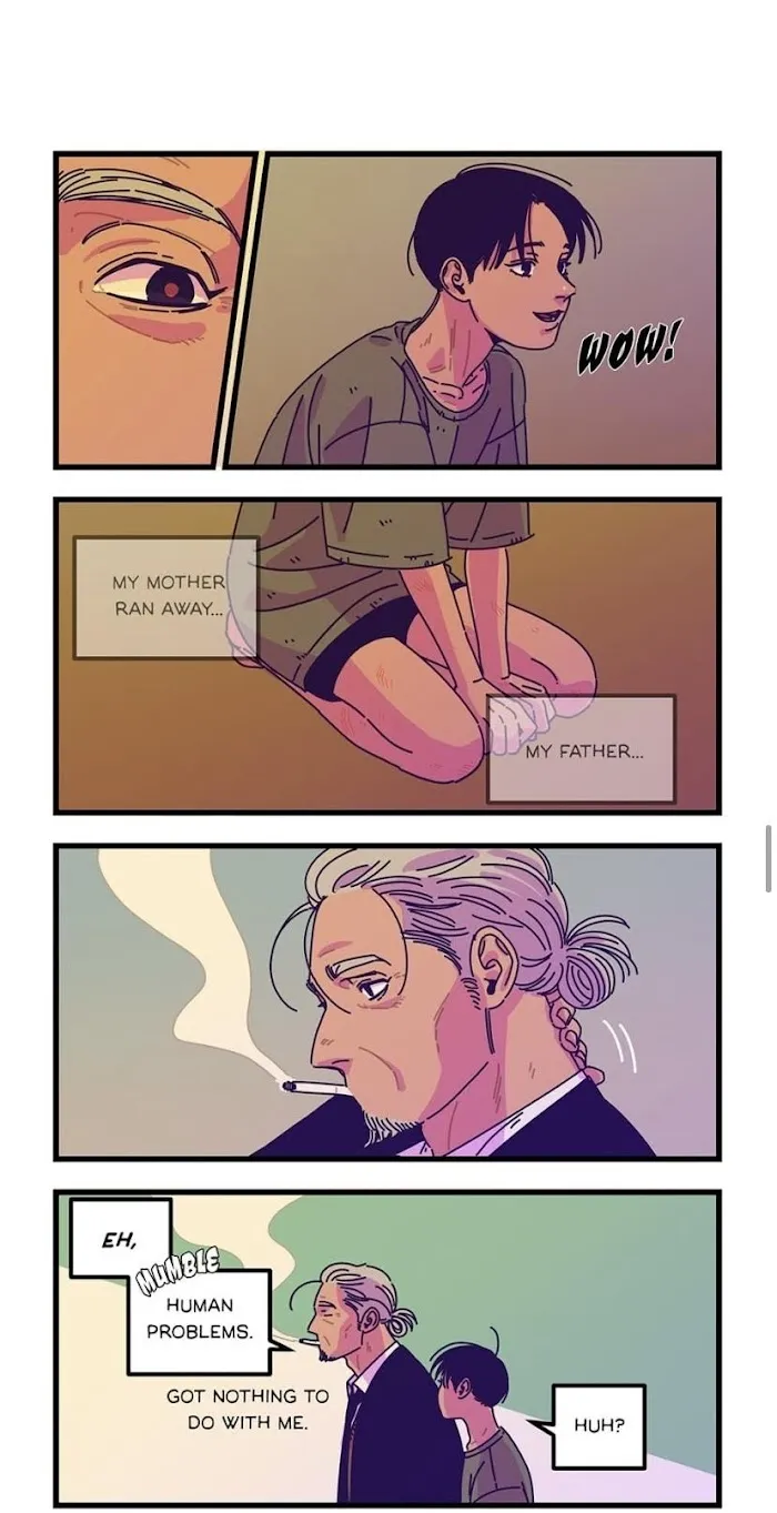 Dancing With The Devil Chapter 36 page 14 - 