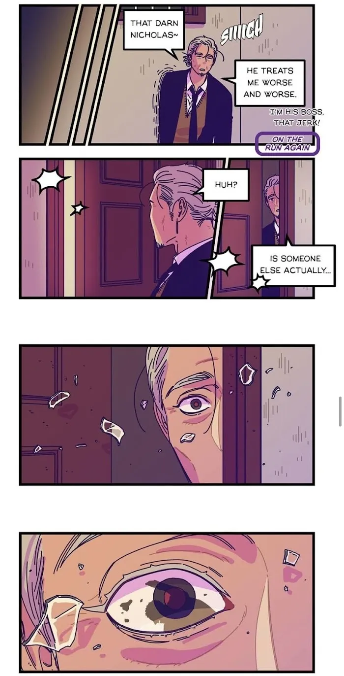 Dancing With The Devil Chapter 36 page 15 - 