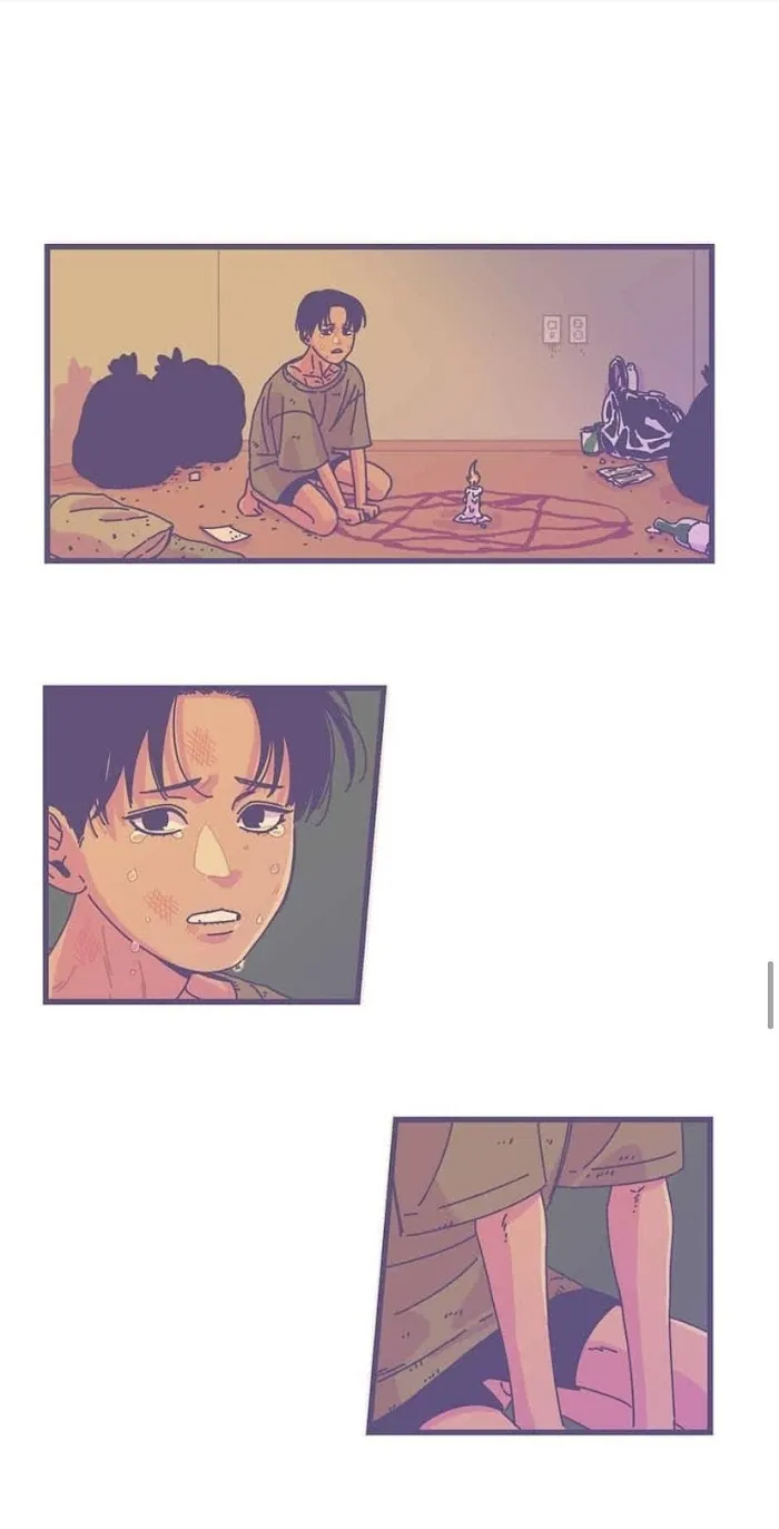 Dancing With The Devil Chapter 36 page 16 - 