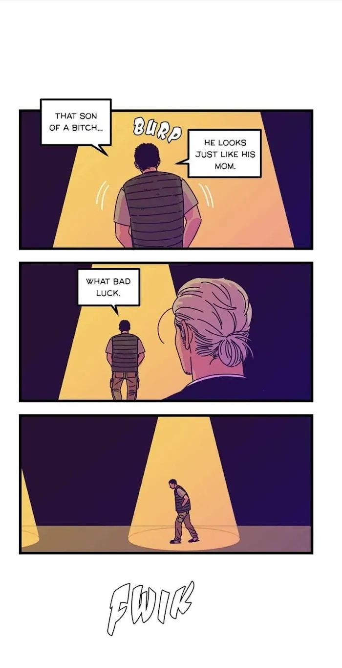 Dancing With The Devil Chapter 36 page 19 - 