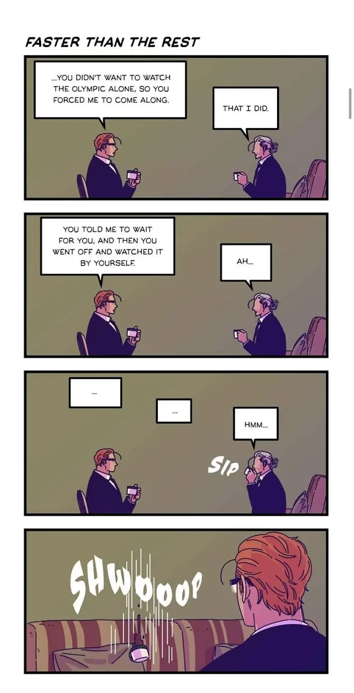 Dancing With The Devil Chapter 36 page 3 - 