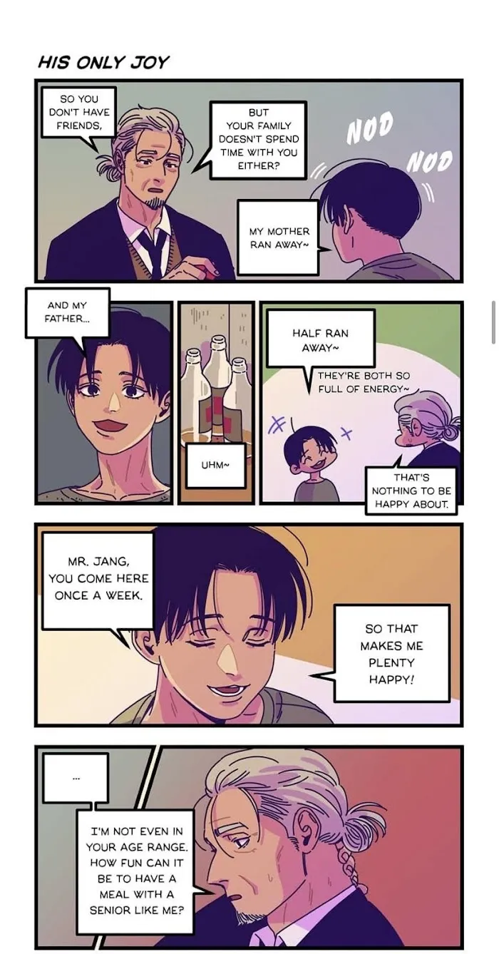 Dancing With The Devil Chapter 36 page 8 - 